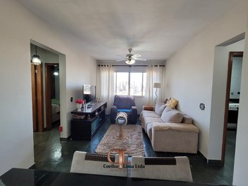 apartment em Rua Brás Sangiovanni, Vila Monte Alegre - São Paulo - SP