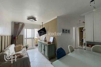 apartment em Rua Arraial da Anta, Parque do Carmo - São Paulo - SP