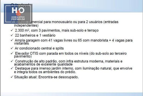 Cômodo Condomínio
