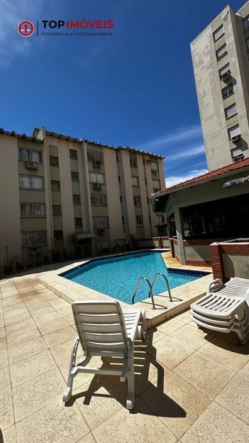 apartment em Avenida Theodomiro Porto da Fonseca, Cristo Rei - São Leopoldo - RS