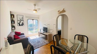 apartment em Rua Manuel da Nóbrega, Paraíso - São Paulo - SP