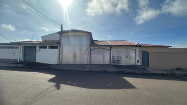 industrial em Rua Batista Laura Ricetti, Jardim Beatriz - São Carlos - SP