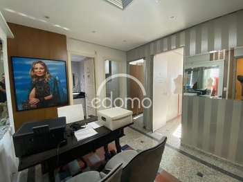 office em Alameda Santos, Cerqueira César - São Paulo - SP