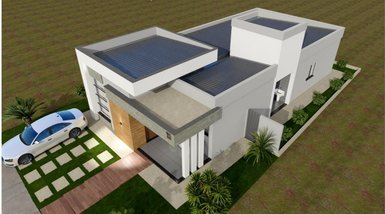 house em Avenida Contorno, Primavera - Vitória da Conquista - BA