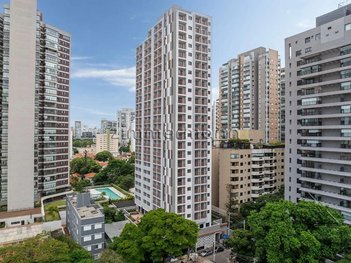 apartment em Rua Cacilda Becker, Jardim das Acácias - São Paulo - SP
