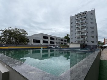 apartment em Avenida dos Mananciais, Taquara - Rio de Janeiro - RJ