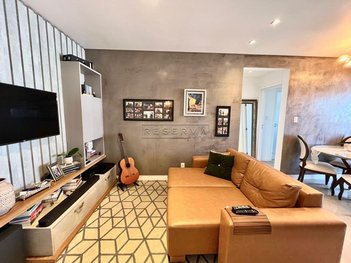 apartment em Rua Miguel Francisco Borges, Praia Brava de Itajaí - Itajaí - SC