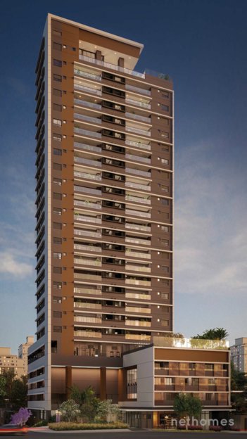 apartment em Rua Loefgren, Vila Clementino - São Paulo - SP