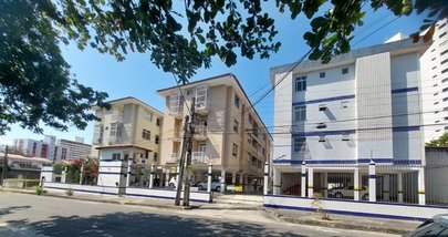 apartment em Rua Marcondes Pereira, Joaquim Távora - Fortaleza - CE