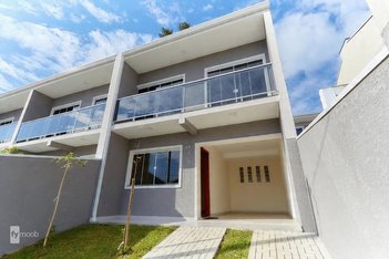 house em Rua Fernando Munhoz de Souza, Alto Boqueirão - Curitiba - PR
