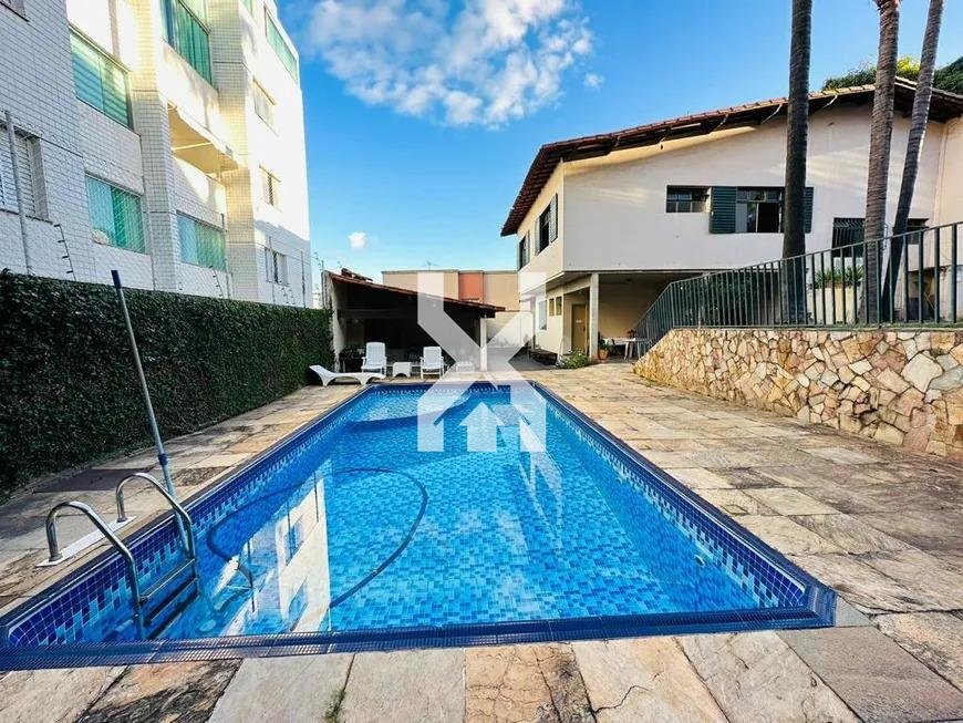 Casa com 4 quartos — Dona Clara, Belo Horizonte