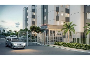 apartment em Rua Avelino dos Santos, Parque São Bento - Sorocaba - SP
