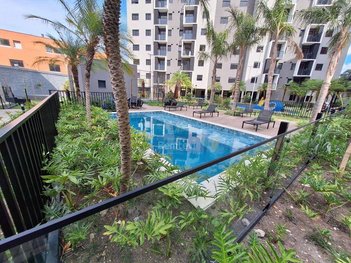 apartment em Rua Nicolau Kresko, Hauer - Curitiba - PR