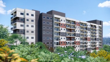 apartment em Rua Eudoro Lincoln Berlinck, Jardim Arpoador - São Paulo - SP