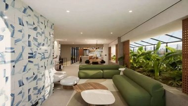 apartment em Rua Brigadeiro Franco, Centro - Curitiba - PR