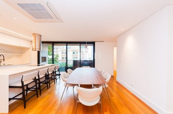 apartment em Rua Vereador Washington Mansur, Ahú - Curitiba - PR