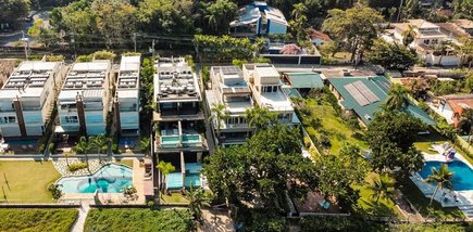 house em Avenida Deble Luíza Derani, Baleia - São Sebastião - SP