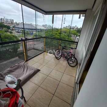 apartment em Avenida Érico Veríssimo, Menino Deus - Porto Alegre - RS