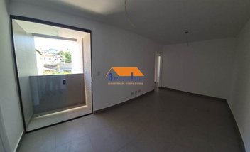 apartment em Rua Santa Bárbara, Sagrada Família - Belo Horizonte - MG