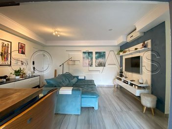 apartment em Rua Professor José Leite e Oiticica, Vila Gertrudes - São Paulo - SP