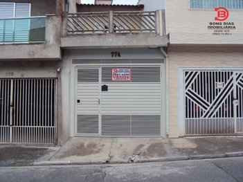house em Rua Padre Clemente Segura, Limoeiro - São Paulo - SP