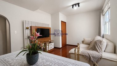 apartment em Rua Vila Rica, Padre Eustáquio - Belo Horizonte - MG