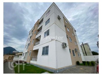 apartment em Rua Lupércio Domingos Espíndola, Barra do Aririú - Palhoça - SC