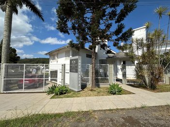 house em Rua Edésio Faraco, Mina Brasil - Criciúma - SC