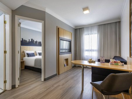 Cômodo Condomínio
