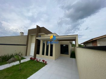 house em São Romualdo, Santa Terezinha - Fazenda Rio Grande - PR