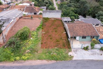 land_lot em Avenida Portugal, Conjunto Habitacional Monsenhor Francisco Gorski - Campo Largo - PR