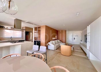 apartment em Rua Delfim M�rio de P�dua Peixoto, Praia Brava de Itajaí - Itajaí - SC