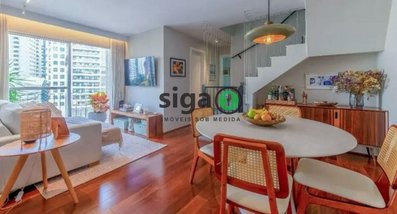 apartment em Rua Arminda, Vila Olímpia - São Paulo - SP