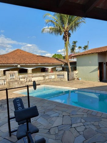 house em Rua Padre Estevão Maria, Santana - Pindamonhangaba - SP