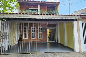 house em Rua Melito Lopes, Jardim Abatiá - Sorocaba - SP