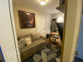 apartment em Rua Frederico Guarinon, Jardim Ampliação - São Paulo - SP