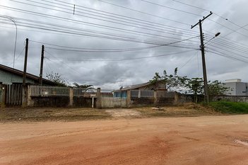 land_lot em Rua Presidente Castelo Branco, Canguiri - Colombo - PR