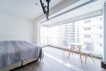 apartment em Rua Guararapes, Brooklin Paulista - São Paulo - SP