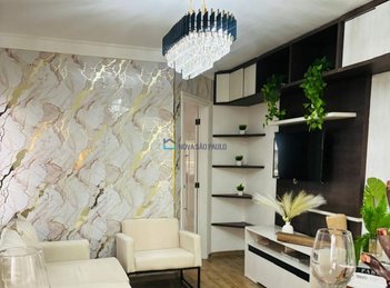 apartment em Rua Barão do Triunfo, Brooklin Paulista - São Paulo - SP