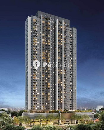 apartment em Avenida Alberto Ramos, Jardim Independência - São Paulo - SP