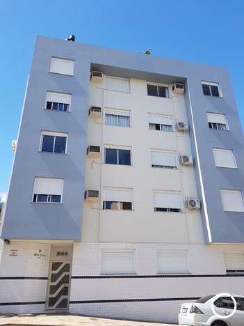 apartment em Coronel Aníbal Garcia Barão, Menino Jesus - Santa Maria - RS