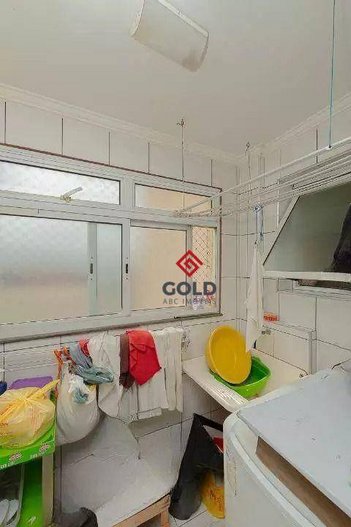 apartment em Rua Jorge Beretta, Parque Erasmo Assunção - Santo André - SP
