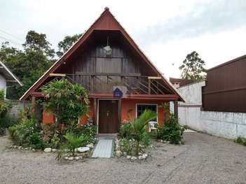 house em Rua das Margaridas, Araçatuba - Imbituba - SC