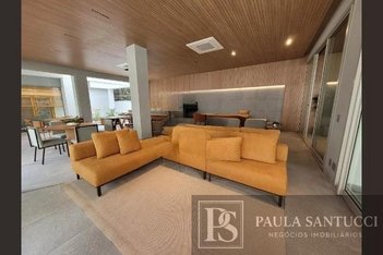 apartment em Rua Fradique Coutinho, Pinheiros - São Paulo - SP