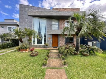 house em Avenida Homero Ribeiro, Remanso - Xangri-Lá - RS