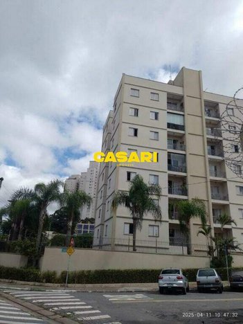 apartment em Rua Frederico Ammon, Nova Petrópolis - São Bernardo do Campo - SP