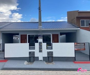 house em Joaquim José Meurer, Forquilhas - São José - SC
