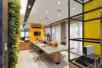 office em Rua Apeninos, Aclimação - São Paulo - SP