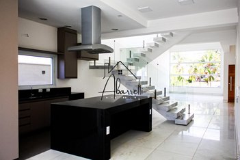 house em Avenida Doutor João Pacheco e Chaves, Loteamento Residencial Reserva do Engenho - Piracicaba - SP