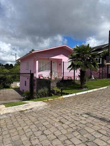 house em Rua Ambrósio Pasqual, Monte Pasqual - Farroupilha - RS